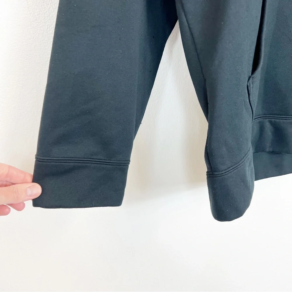 Under Armour Hoodie Black & Red Size Large - Picture 7 of 12